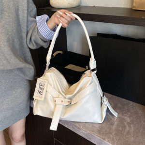 Borsa Tote Donna Capiente a Spalla/Tracolla