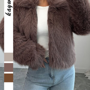 Cappotto in piumino a maniche lunghe