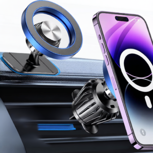 Supporto Smartphone Auto Magnetico per Bocchetta