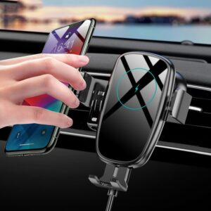 Caricatore Wireless Magnetico da Auto 15W