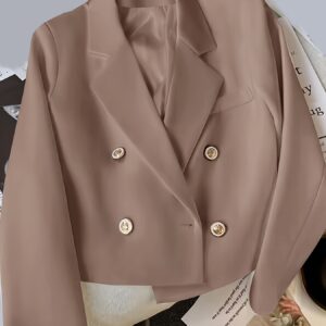 Blazer oversize da donna