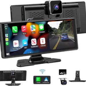 Schermo CarPlay & Android Auto 10,26” HD Touch