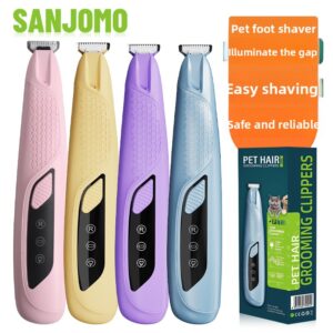 Rasoio Elettrico per Animali Cani e Gatti